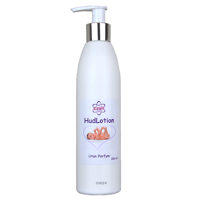 hudlotion utan parabener
